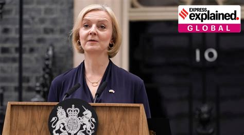 liz truss resigned why